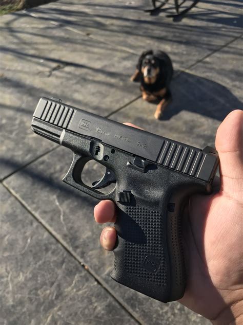 My experience with a Gucci Glock as my first gun : r/Glocks 